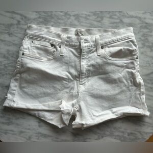 Jcrew denim - women’s shorts